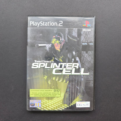 Tom Clancy's Splinter Cell (PS2)