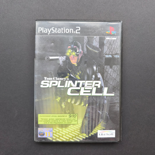Tom Clancy's Splinter Cell (PS2)