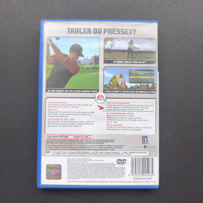 Tiger Woods PGA Tour 06 (PS2)