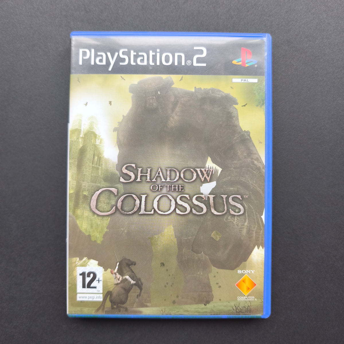 Shadow Of The Colossus (PS2)