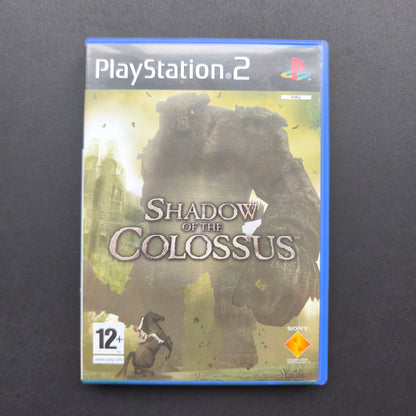Shadow Of The Colossus (PS2)