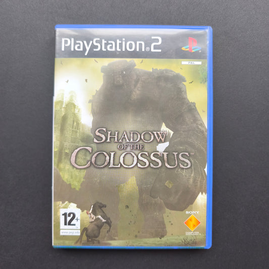 Shadow Of The Colossus (PS2)