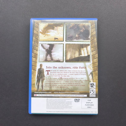 Shadow Of The Colossus (PS2)