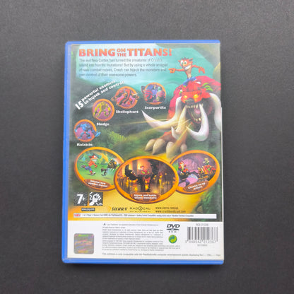 Crash Of The Titans (PS2)