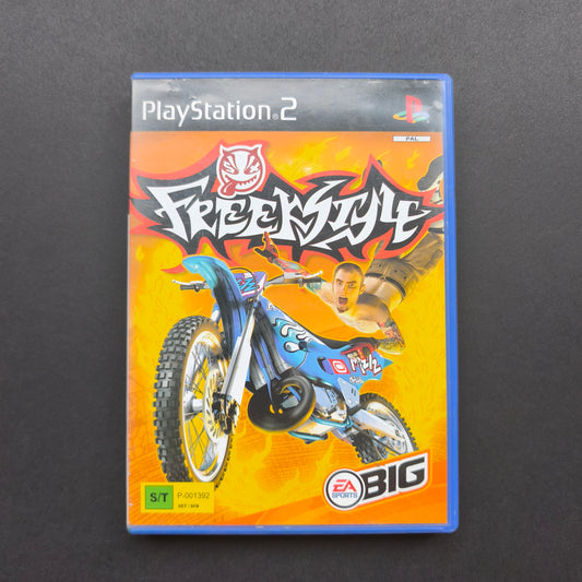 FreekStyle (PS2)