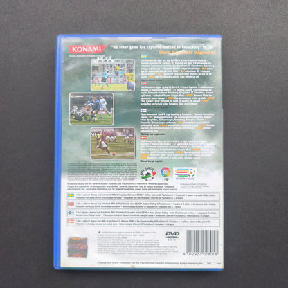 Pro Evolution Soccer 5 (PS2)