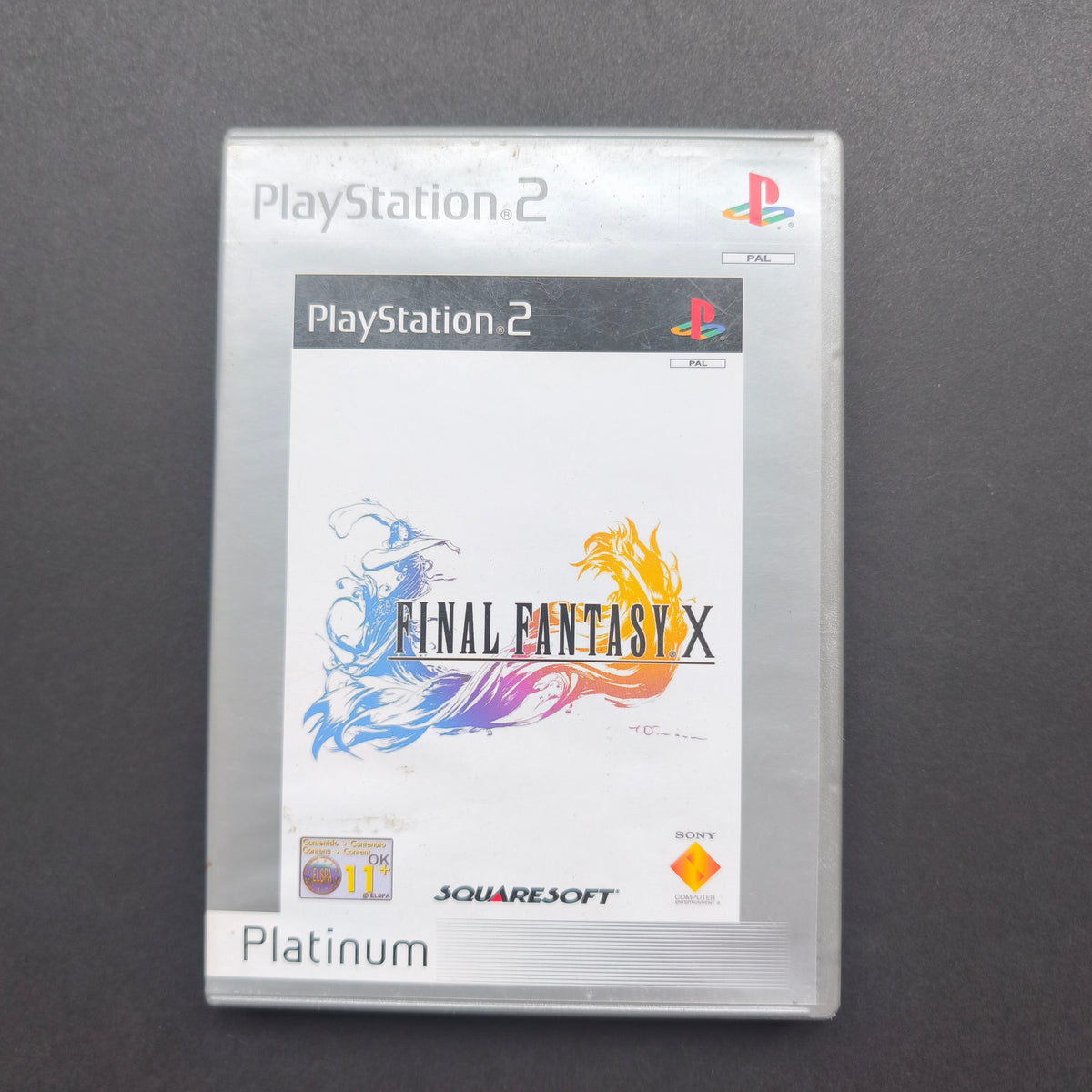 Final Fantasy X (PS2)