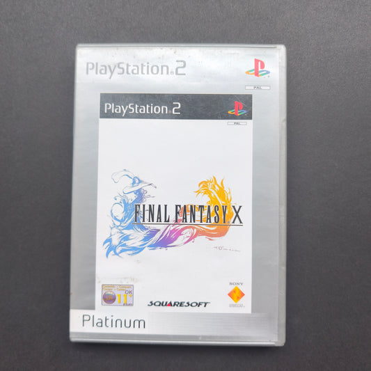 Final Fantasy X (PS2)
