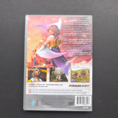 Final Fantasy X (PS2)