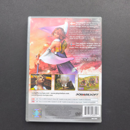 Final Fantasy X (PS2)