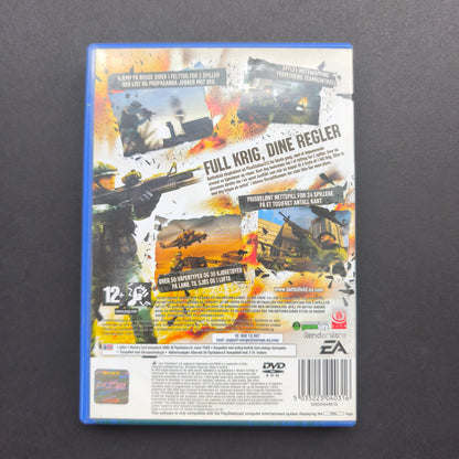 Battlefield 2 Modern Combat (PS2)