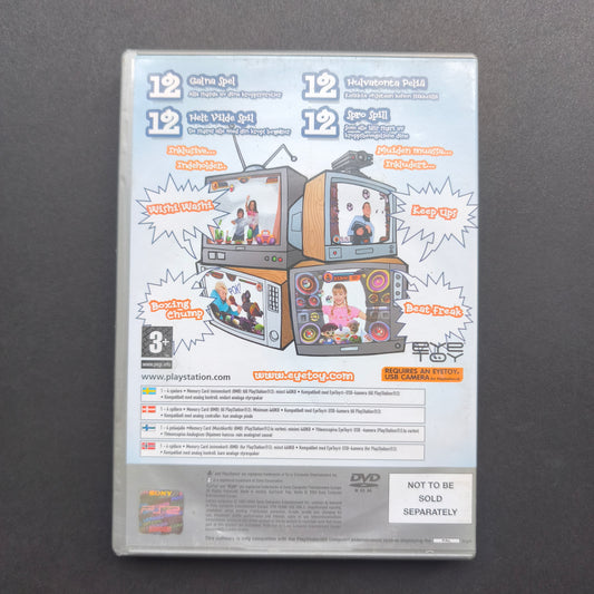 EyeToy: Play (PS2)