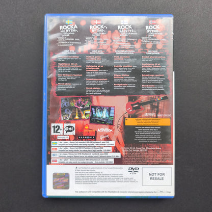 Guitar Hero II (PS2)