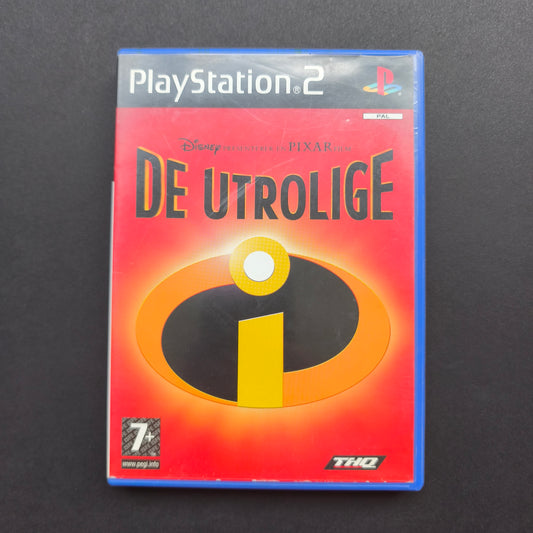 De Utrolige (PS2)