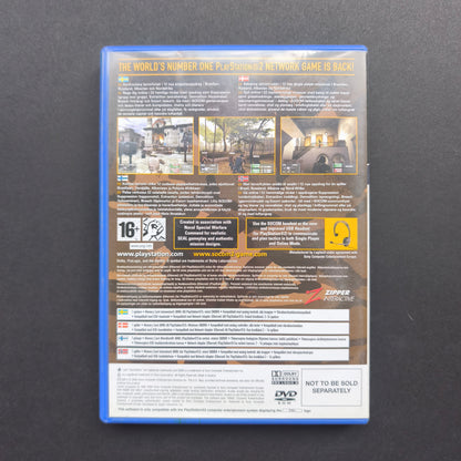 Socom II: U.S. Navy Seals (PS2)