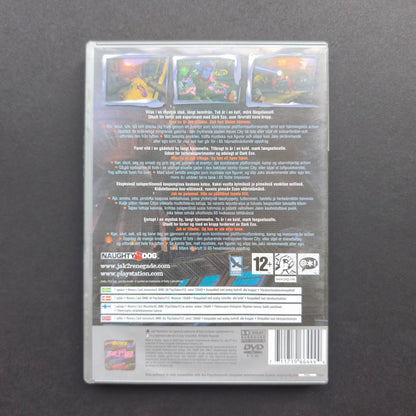 Jak II Renegade (PS2)
