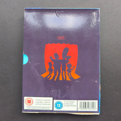 The Simpsons - Sesong 11 DVD