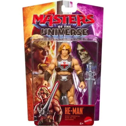 Masters of the Universe He-Man