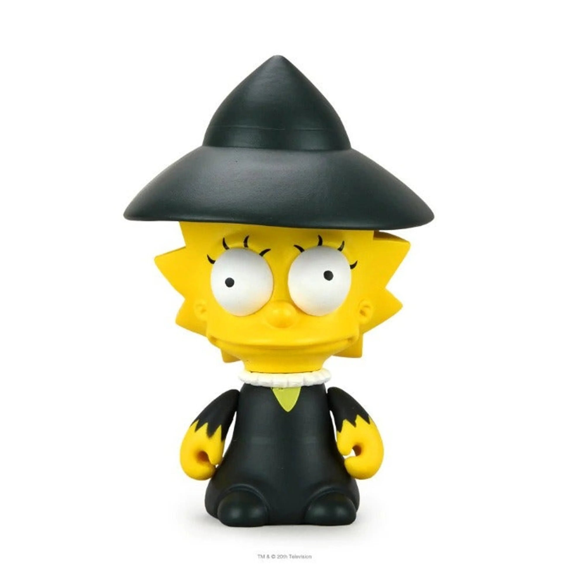 Simpsons x Kidrobot Treehouse of Horror Lisa Witch | geekstreet.no