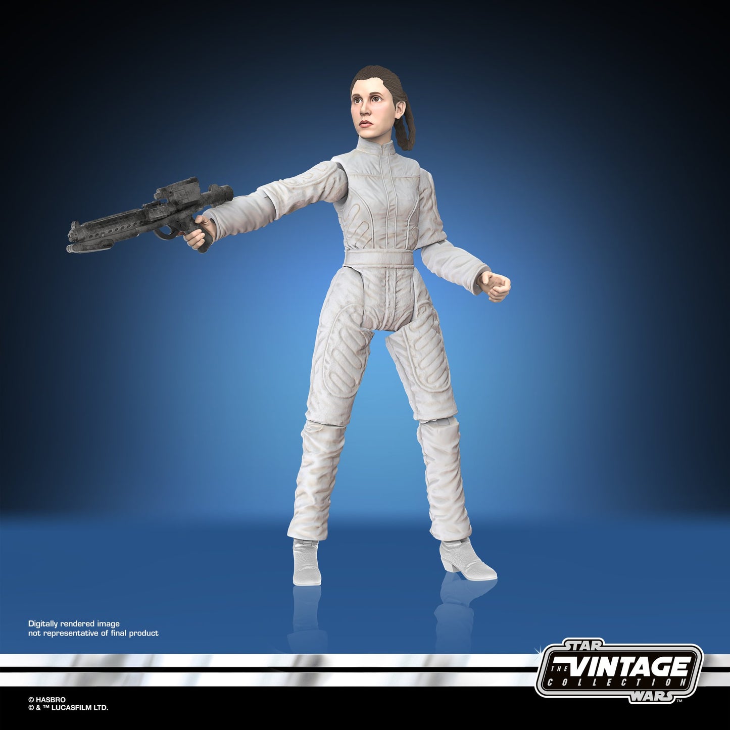 Star Wars The Vintage Collection Princess Leia (Bespin Escape)