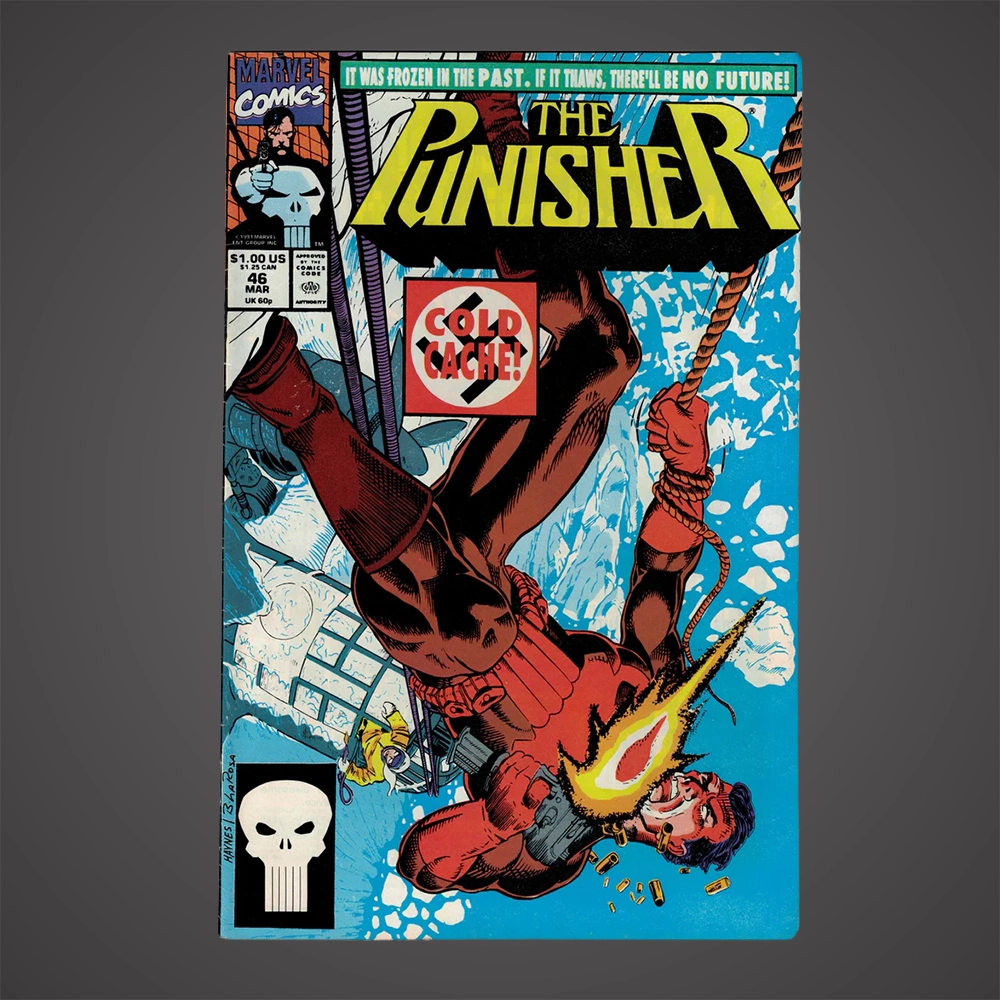 Punisher #46 (1991)