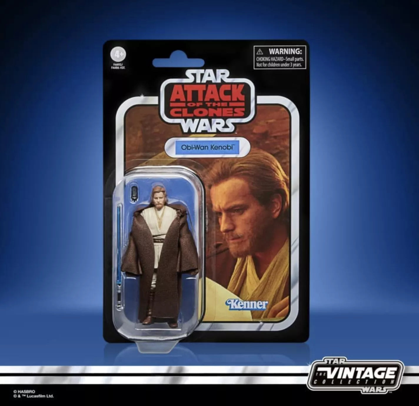 Star Wars The Vintage Collection Obi-Wan Kenobi