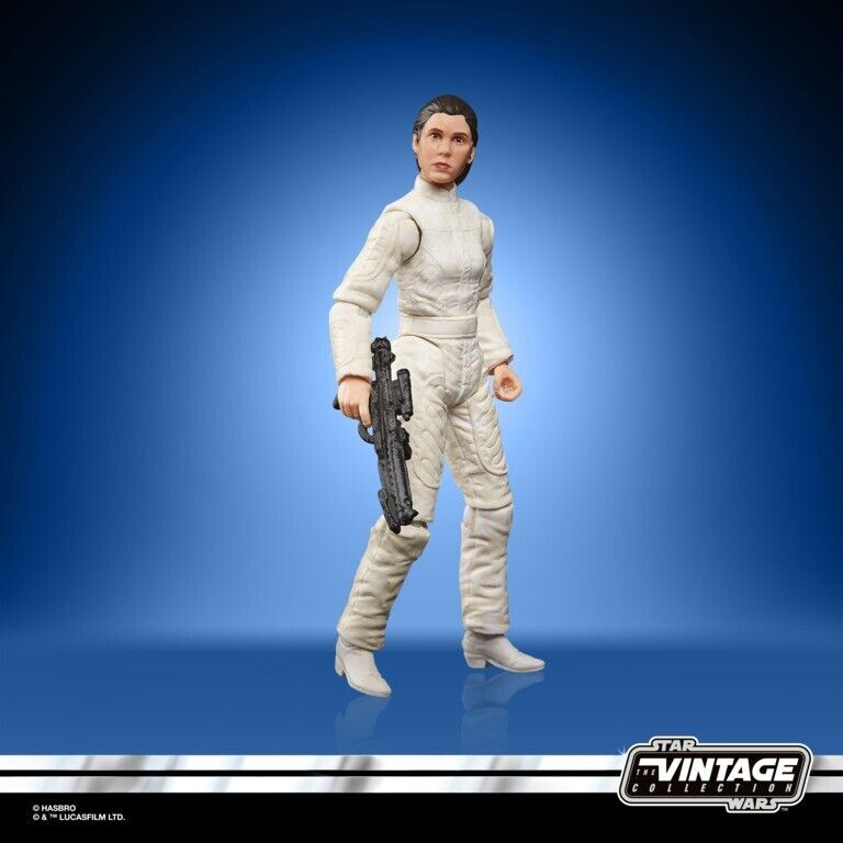 Star Wars The Vintage Collection Princess Leia (Bespin Escape)