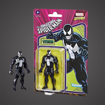 Marvel Legends Retro Collection: Venom