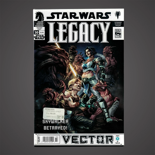 Star Wars Legacy #30