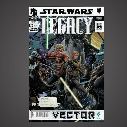 Star Wars Legacy #29