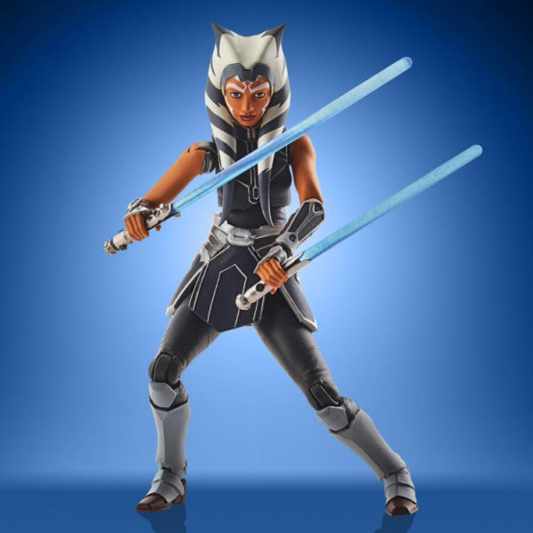 Star Wars The Vintage Collection Ahsoka (Mandalore)