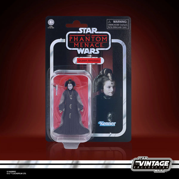 Star Wars The Vintage Collection Queen Amidala