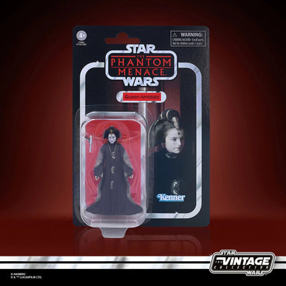 Star Wars The Vintage Collection Queen Amidala