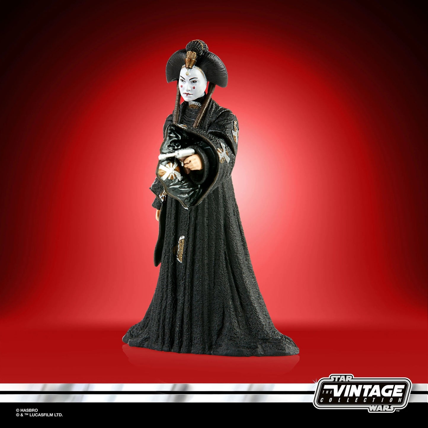 Star Wars The Vintage Collection Queen Amidala