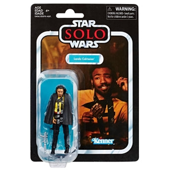 Star Wars The Vintage Collection Lando Calrissian (Solo)