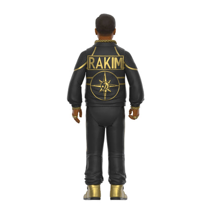 Eric B & Rakim Reaction Figures