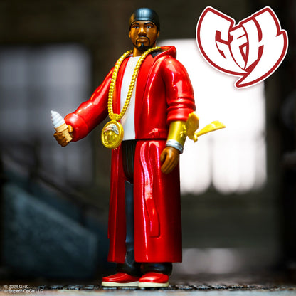 Super7 ReAction: Ghostface Killah