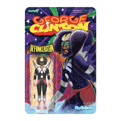 Super7 ReAction: George Clinton