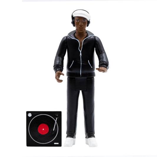 Grandmaster Flash Reaction Figure