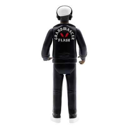 Grandmaster Flash Reaction Figure