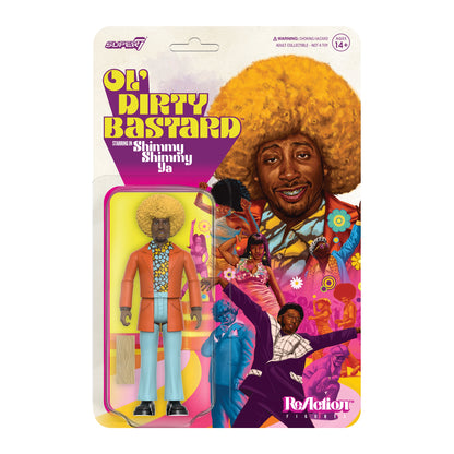 ODB Reaction Figure (Wave 3) - Shimmy Shimmy Ya