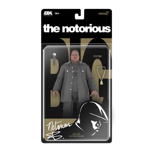 Notorious B.I.G. Deluxe - Biggie Super 7