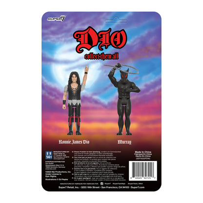 Dio Reaction Figure - Murray