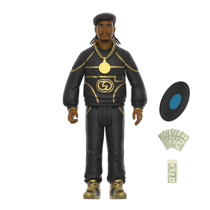 Eric B & Rakim Reaction Figures