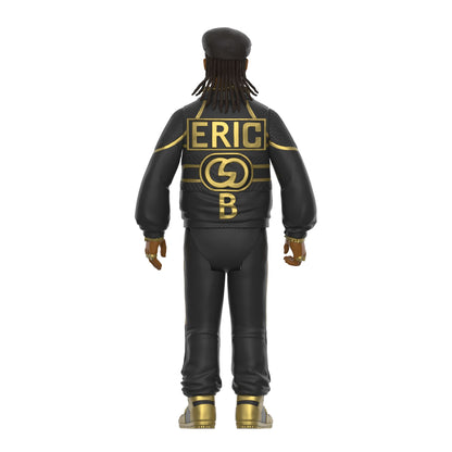 Eric B & Rakim Reaction Figures