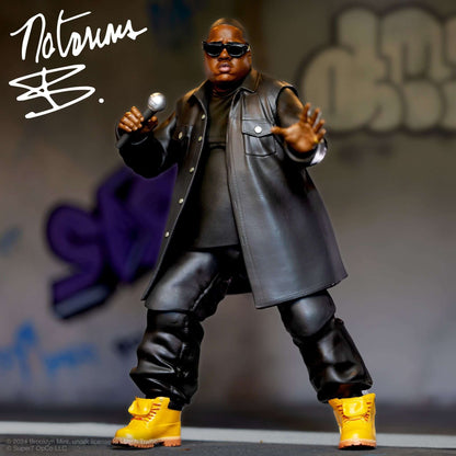 Notorious B.I.G. Deluxe - Biggie Super 7