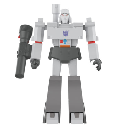 Super7 Transformers Deluxe: Megatron (VHS Edition)
