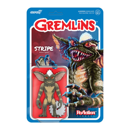 Gremlins Reaction Figur Wave 1 - Stripe
