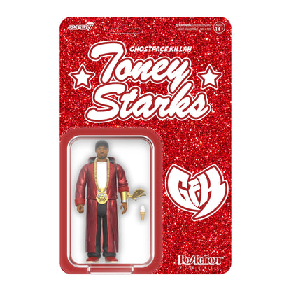 Super7 ReAction: Ghostface Killah