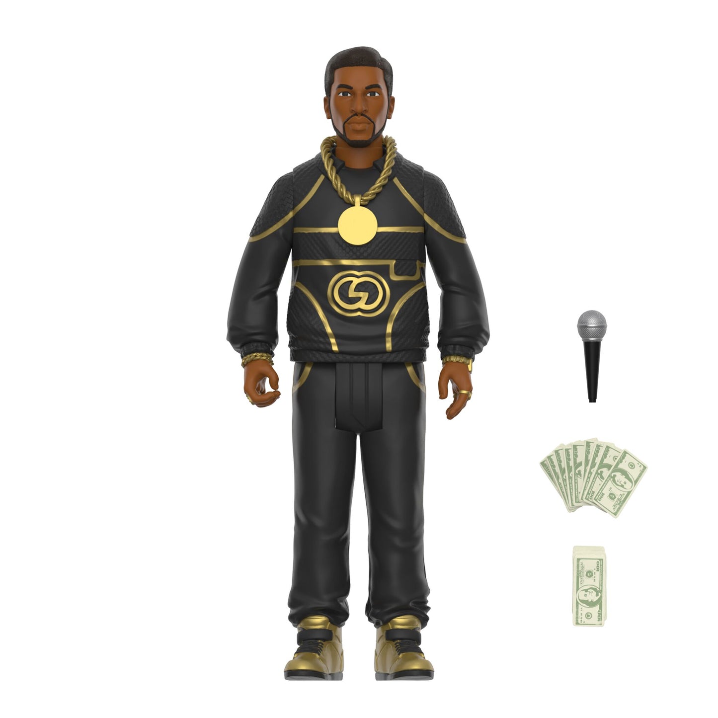 Eric B & Rakim Reaction Figures